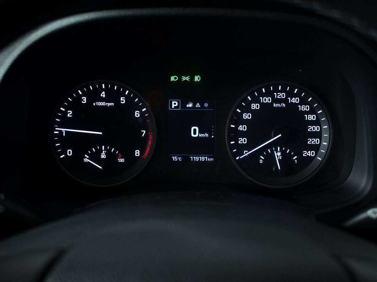 Купить Хендай Туксон, 2016, 119 191 км.. Фото: #10