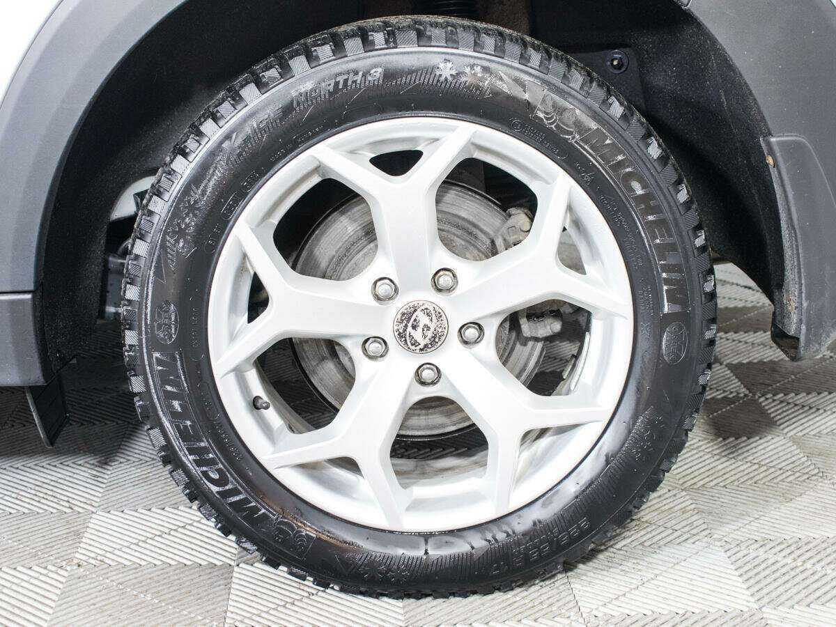 Купить Хендай Туксон, 2016, 119 191 км.. Фото: #15