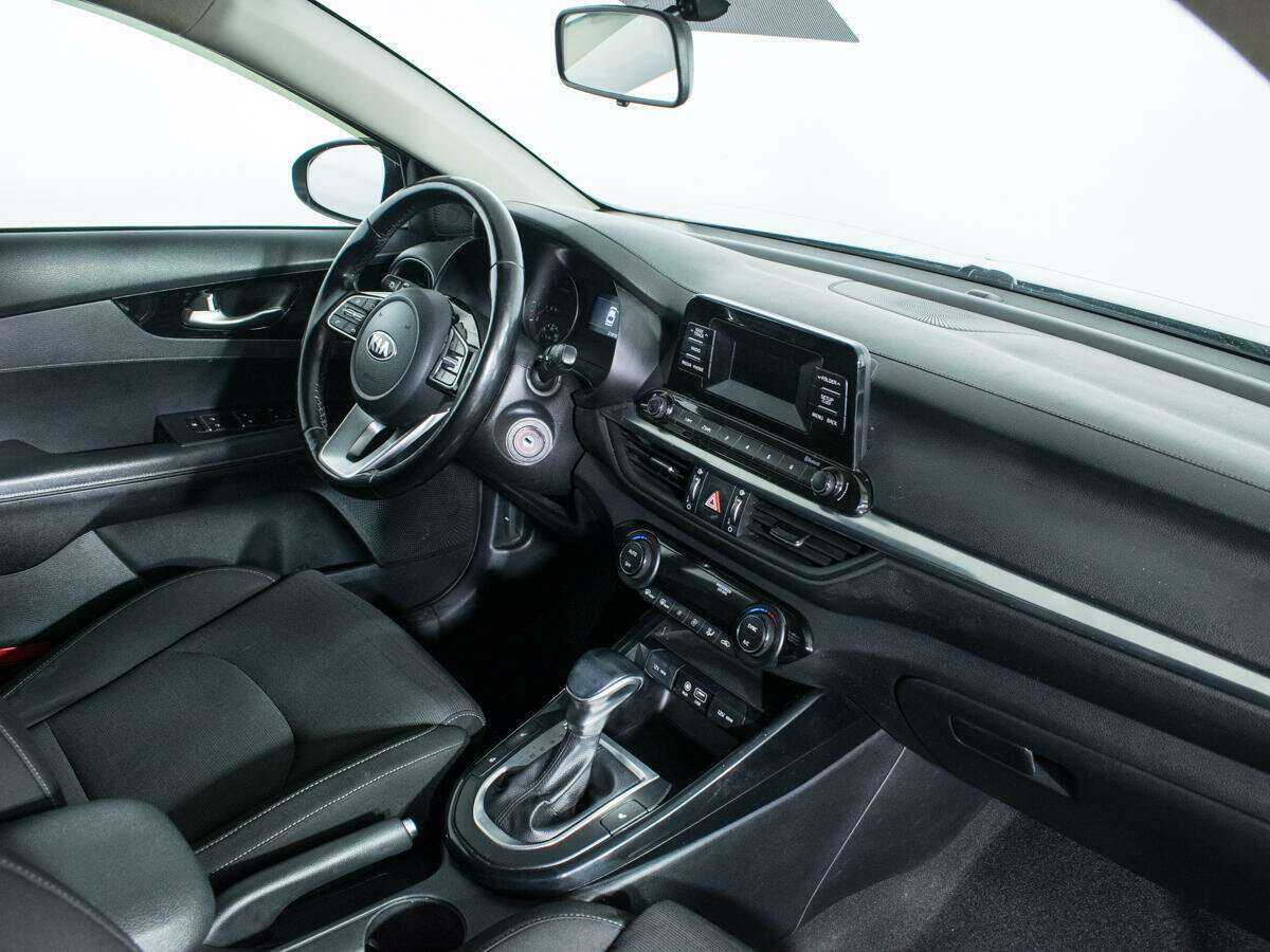 Купить Киа Церато, 2018, 216 193 км.. Фото: #6