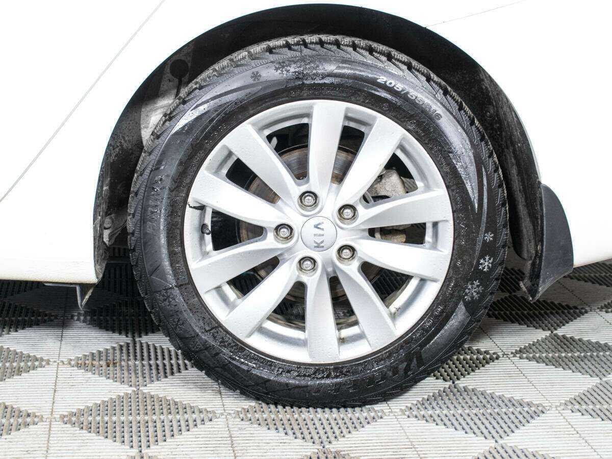 Купить Киа Церато, 2015, 119 100 км.. Фото: #15