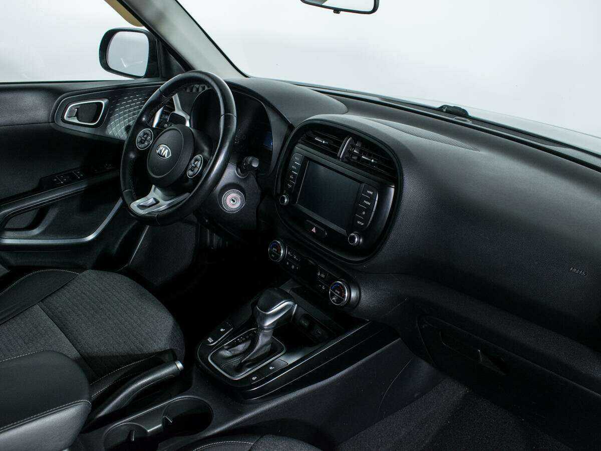 Купить Киа Соул, 2020, 88 800 км.. Фото: #8