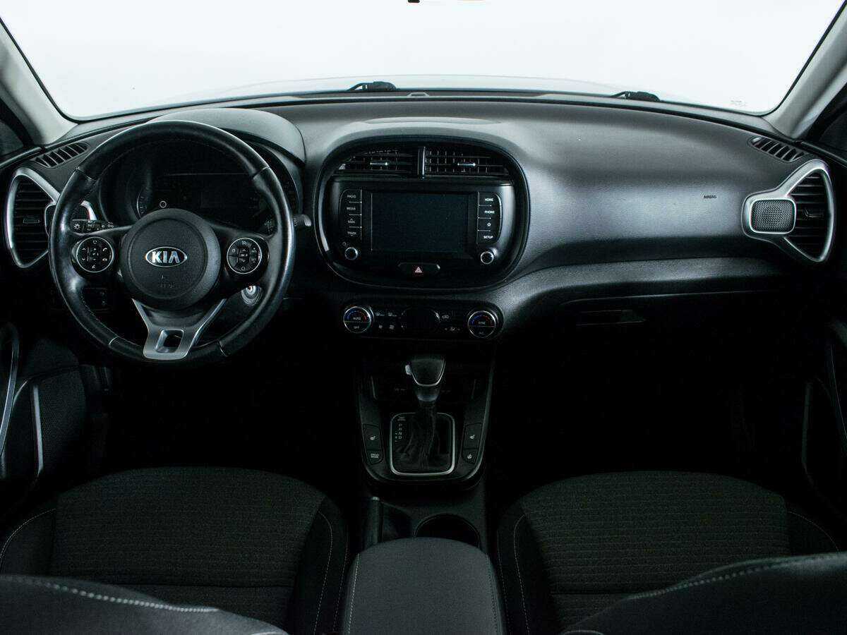 Купить Киа Соул, 2020, 88 800 км.. Фото: #11