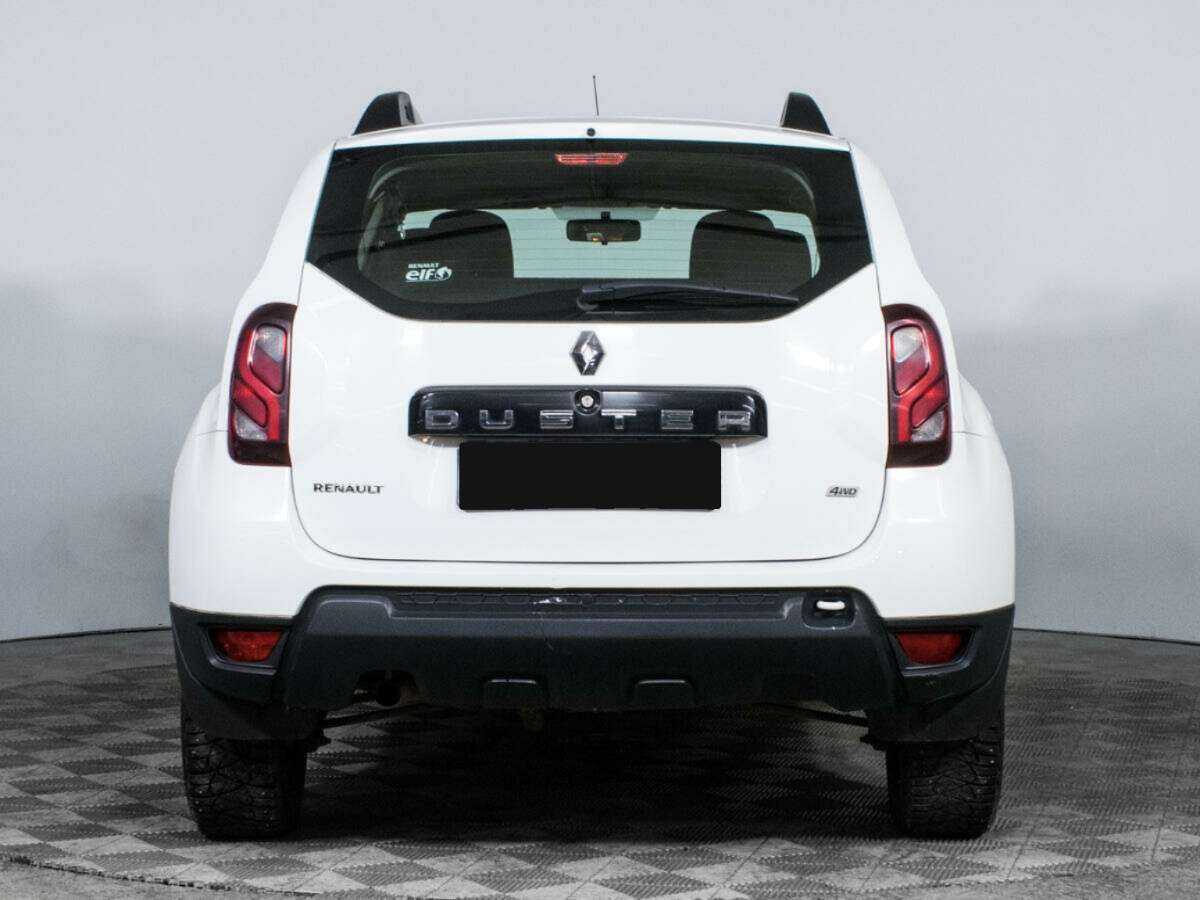 Купить Рено Дастер, 2018, 112 500 км.. Фото: #5