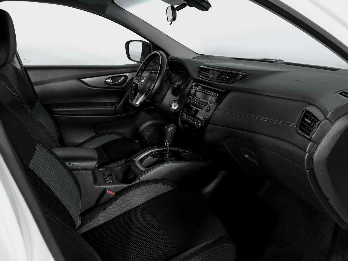 Купить Ниссан Кашкай, 2020, 75 137 км.. Фото: #8