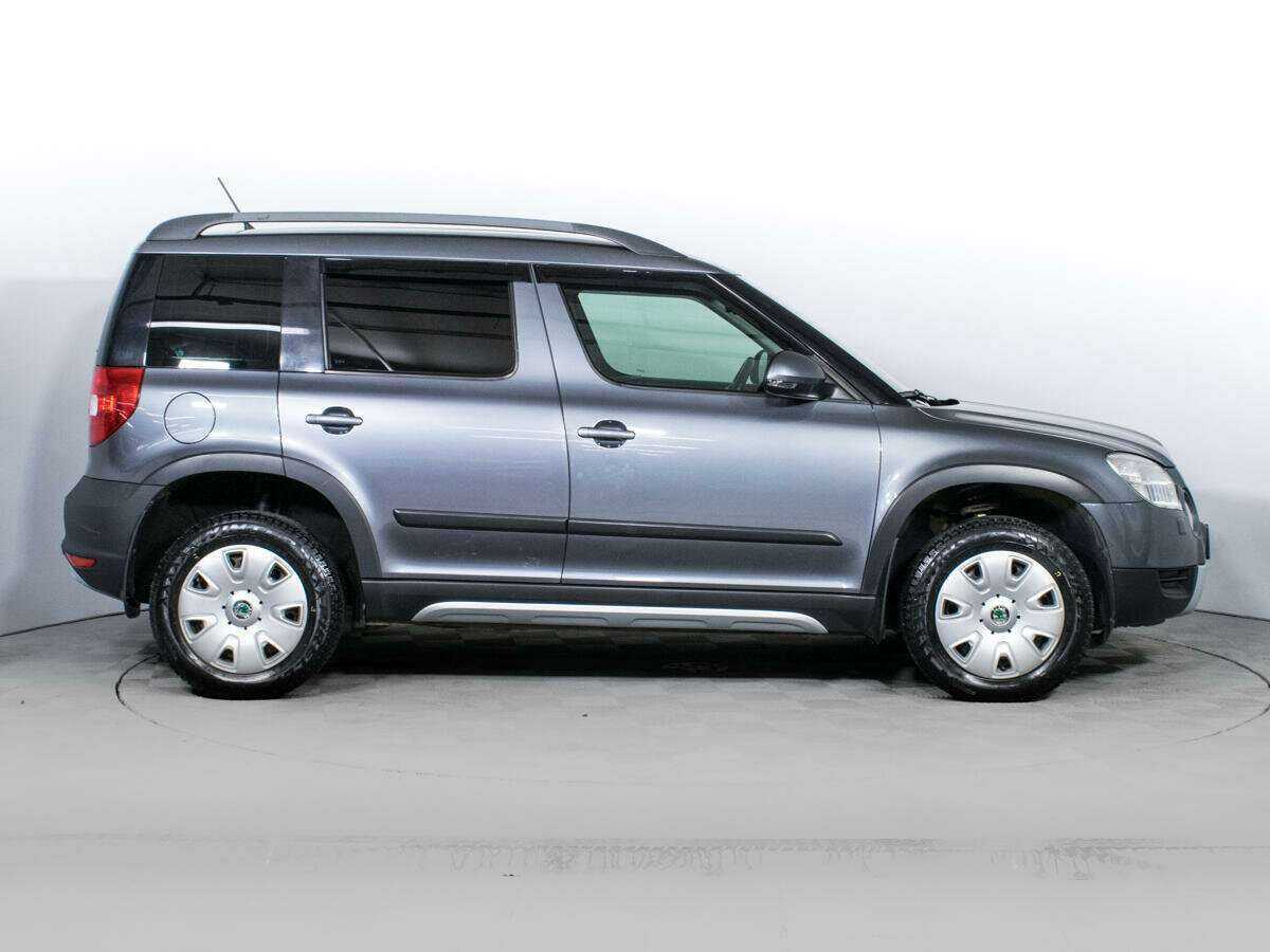 Купить Шкода Йети, 2013, 115 080 км.. Фото: #3