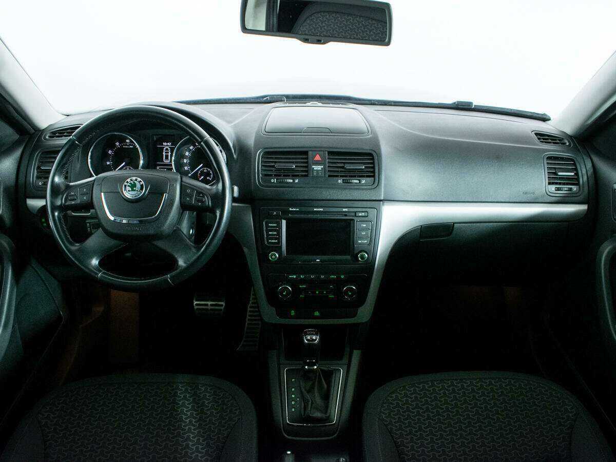 Купить Шкода Йети, 2013, 115 080 км.. Фото: #11