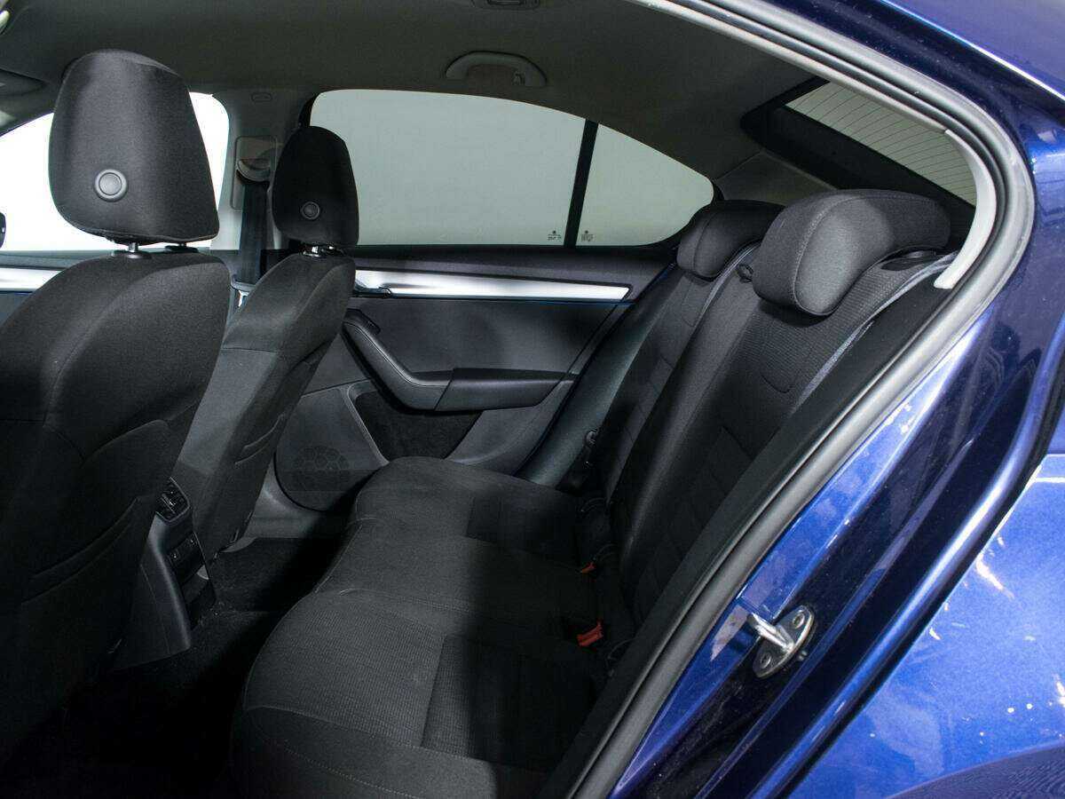 Купить Шкода Октавия, 2014, 189 363 км.. Фото: #9