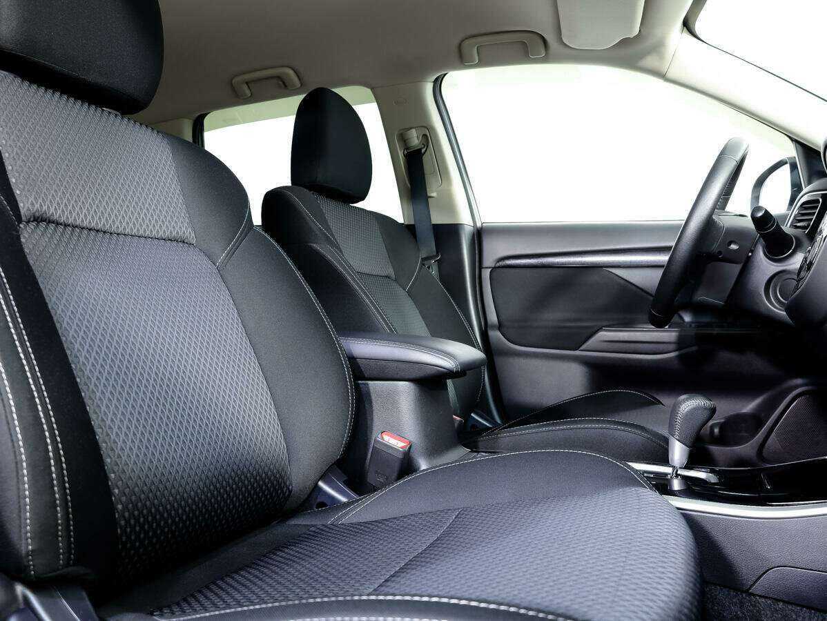 Купить Митсубиши Оутлэндер, 2018, 144 060 км.. Фото: #11