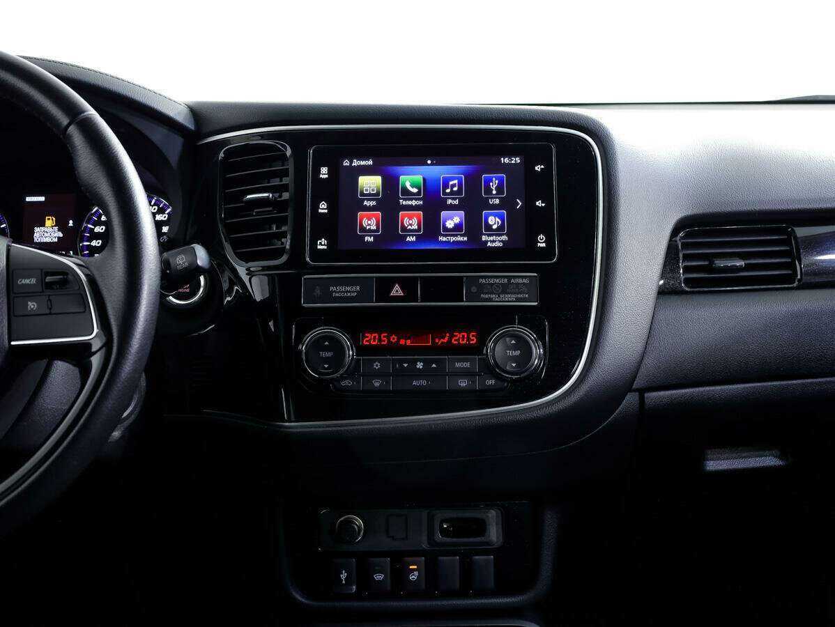 Купить Митсубиши Оутлэндер, 2018, 144 060 км.. Фото: #15