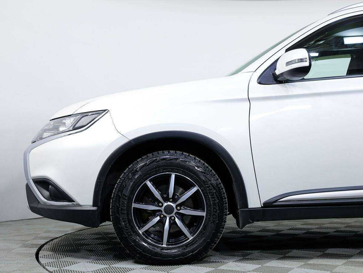 Купить Митсубиши Оутлэндер, 2018, 144 060 км.. Фото: #27