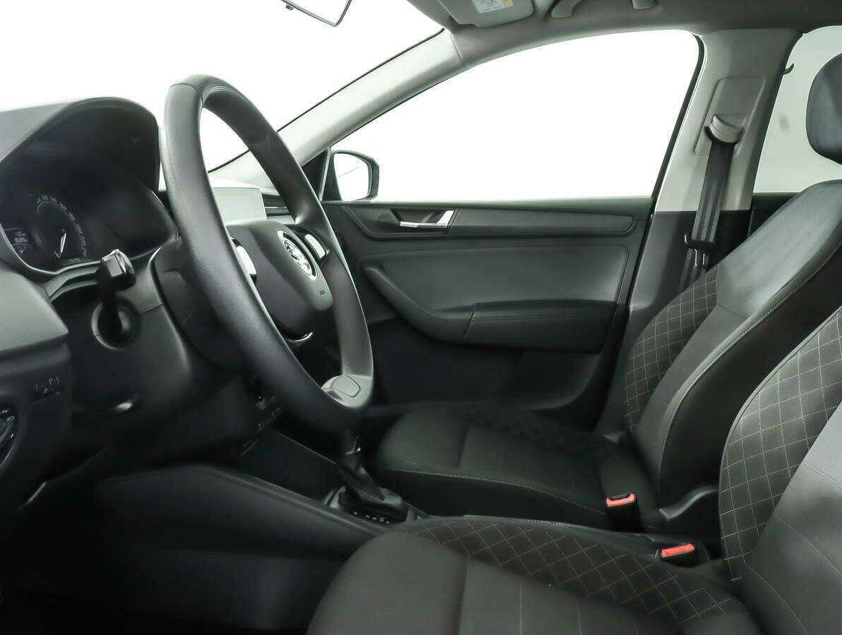 Купить Шкода Рапид, 2020, 96 309 км.. Фото: #6