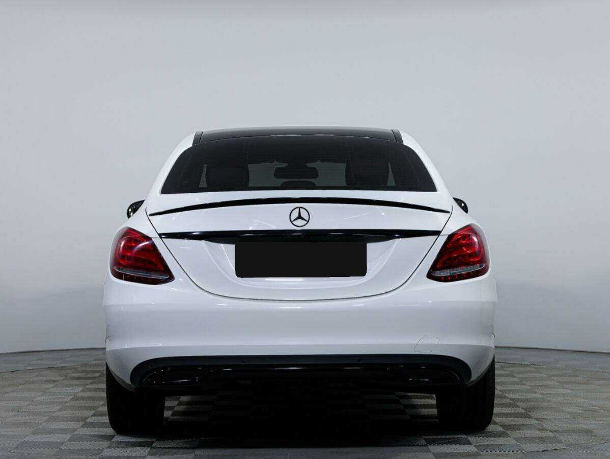 Купить Мерседес-Бенц Ц-Класс, 2015, 113 862 км.. Фото: #5