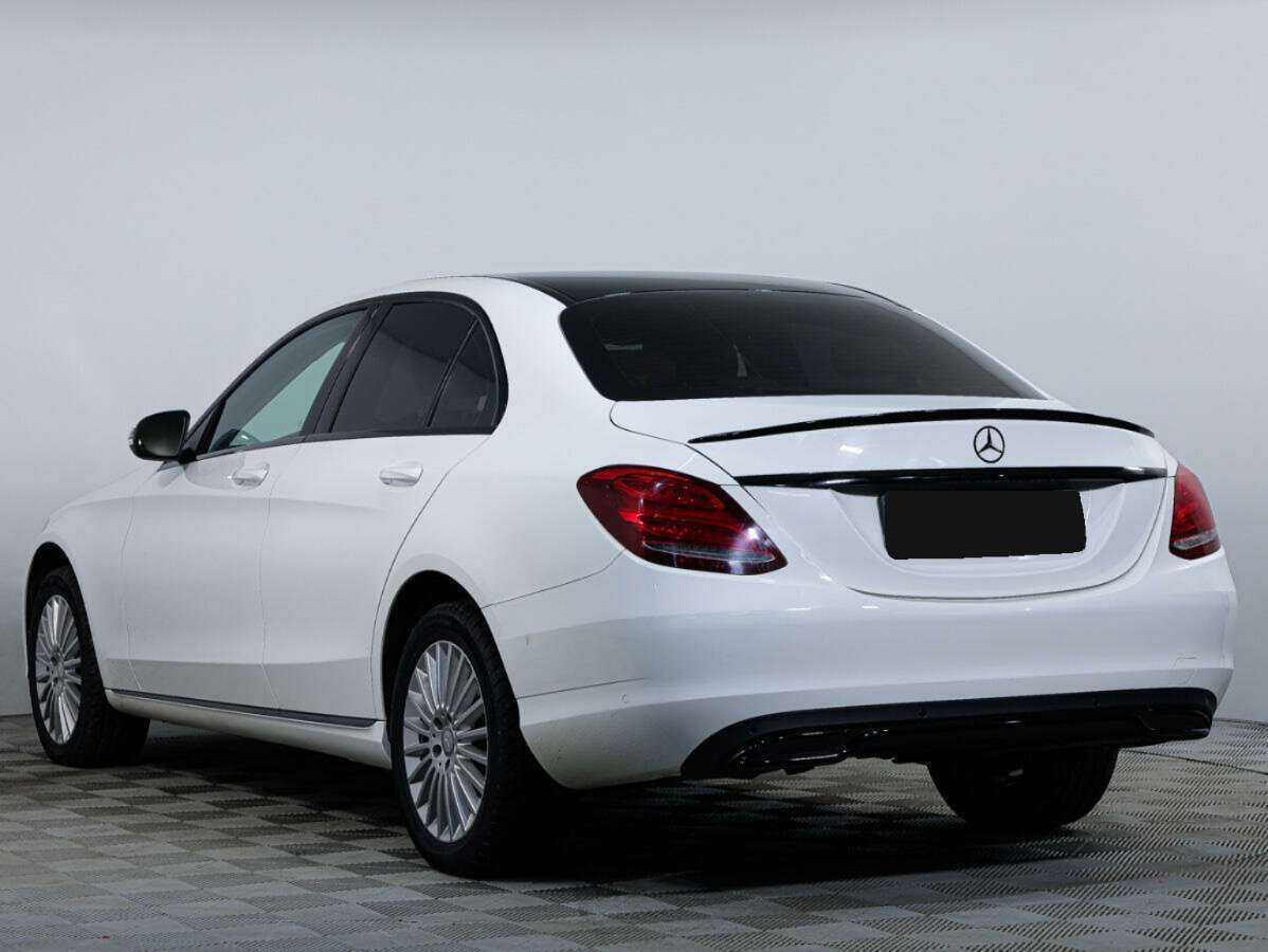 Купить Мерседес-Бенц Ц-Класс, 2015, 113 862 км.. Фото: #6