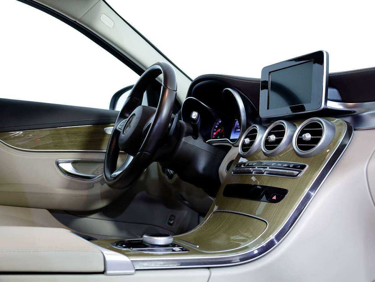 Купить Мерседес-Бенц Ц-Класс, 2015, 113 862 км.. Фото: #20