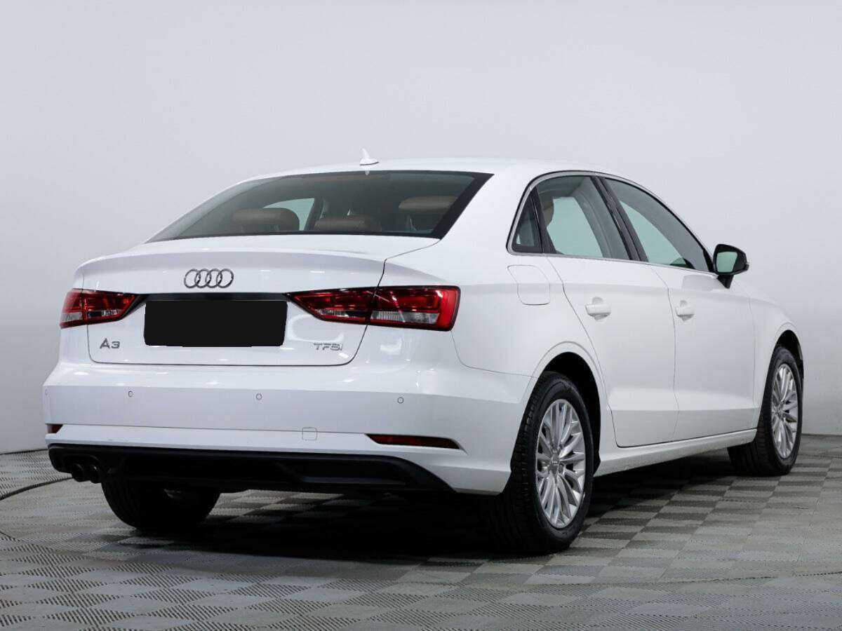 Купить Ауди А3, 2018, 49 582 км.. Фото: #3