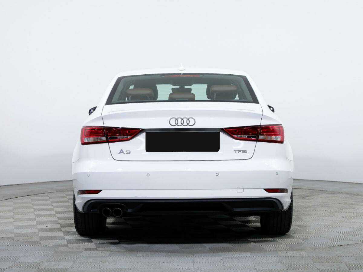 Купить Ауди А3, 2018, 49 582 км.. Фото: #4