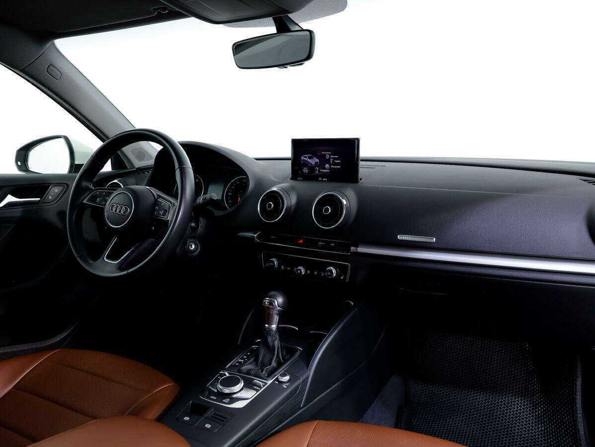 Купить Ауди А3, 2018, 49 582 км.. Фото: #6