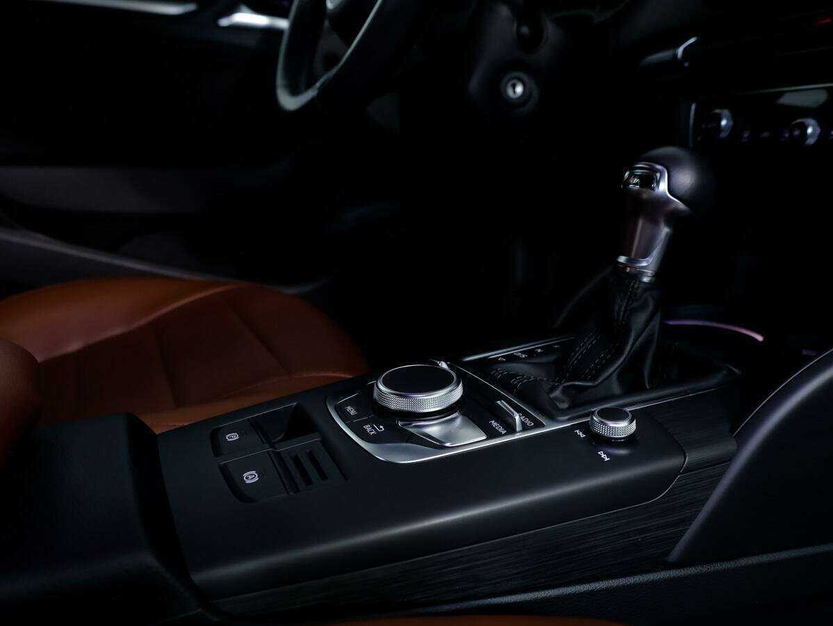 Купить Ауди А3, 2018, 49 582 км.. Фото: #9