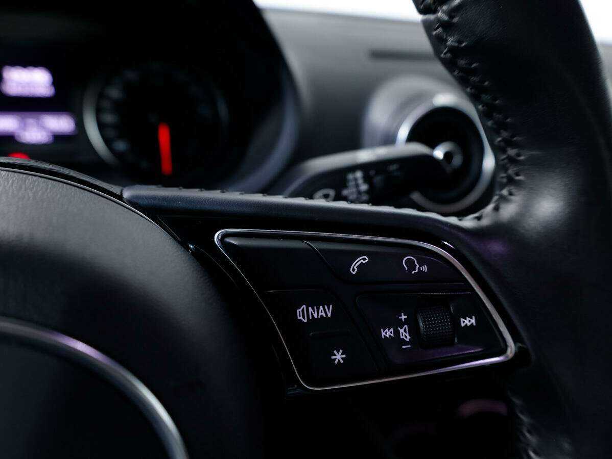 Купить Ауди А3, 2018, 49 582 км.. Фото: #14