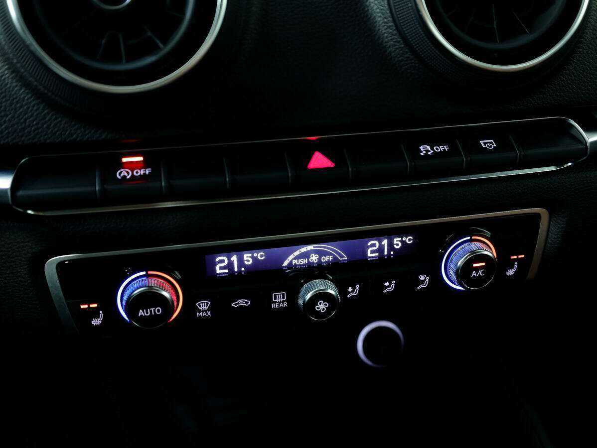 Купить Ауди А3, 2018, 49 582 км.. Фото: #17