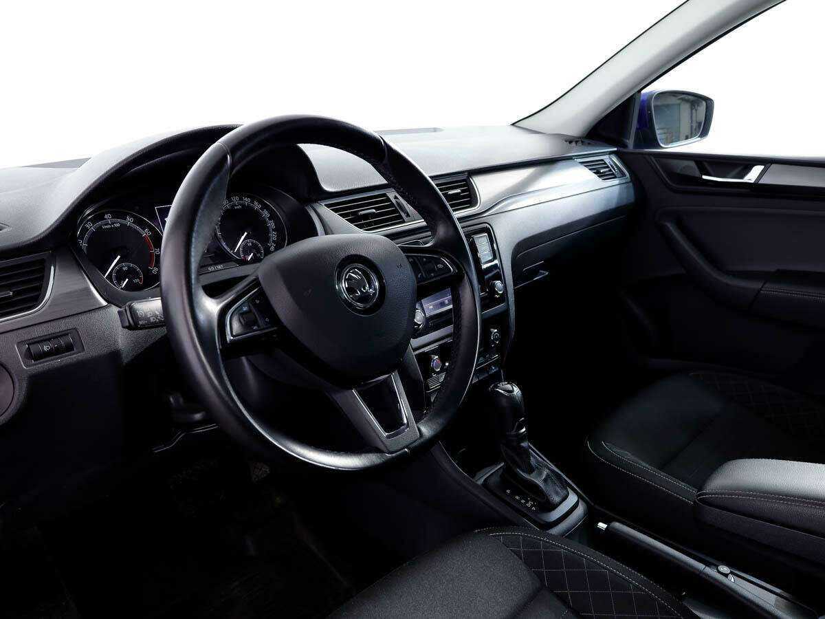 Купить Шкода Рапид, 2017, 112 754 км.. Фото: #10