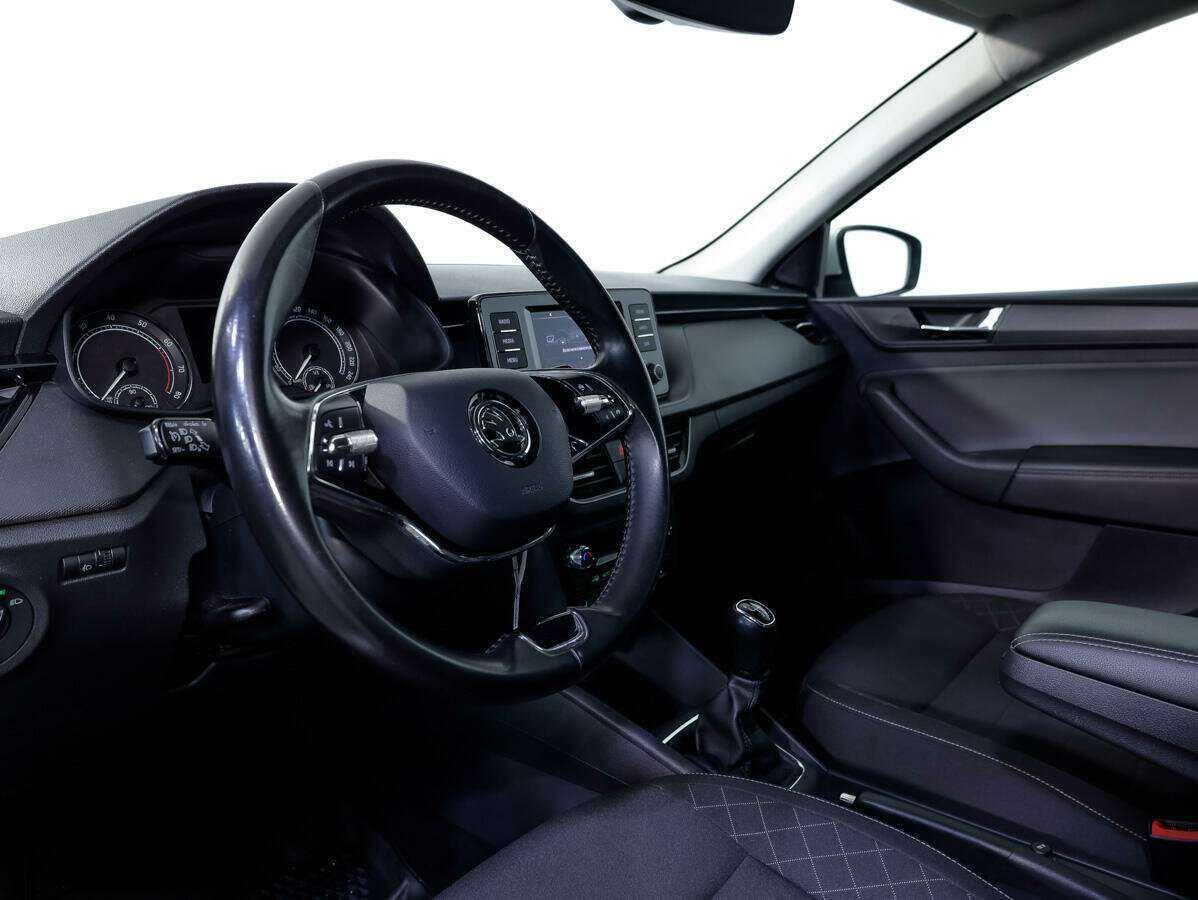 Купить Шкода Рапид, 2021, 66 038 км.. Фото: #8