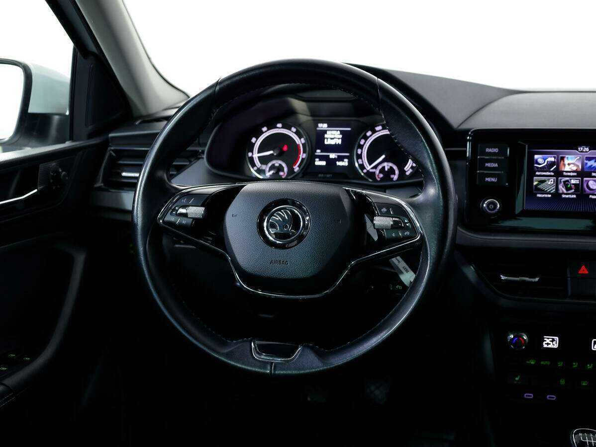 Купить Шкода Рапид, 2021, 66 038 км.. Фото: #9