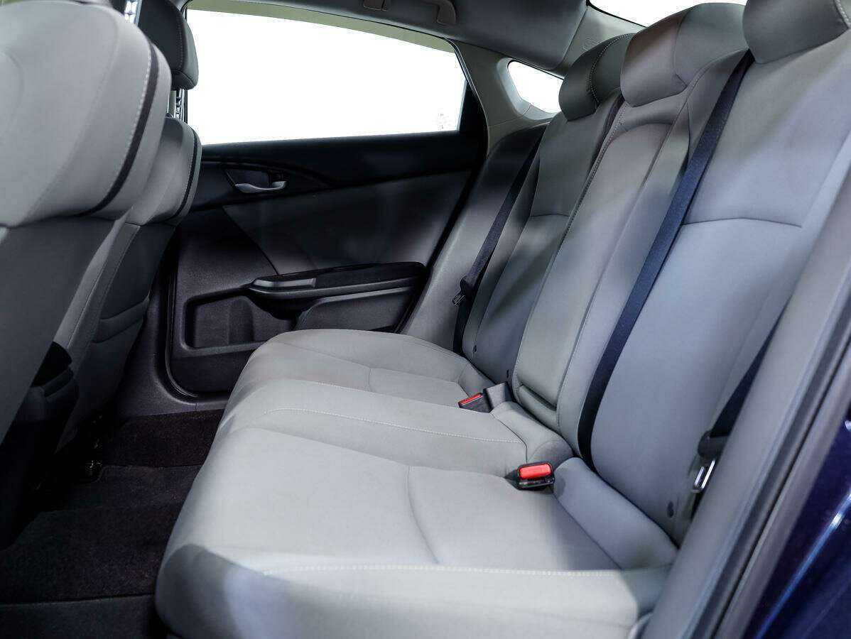 Купить Хонда Цивик, 2019, 26 064 км.. Фото: #11