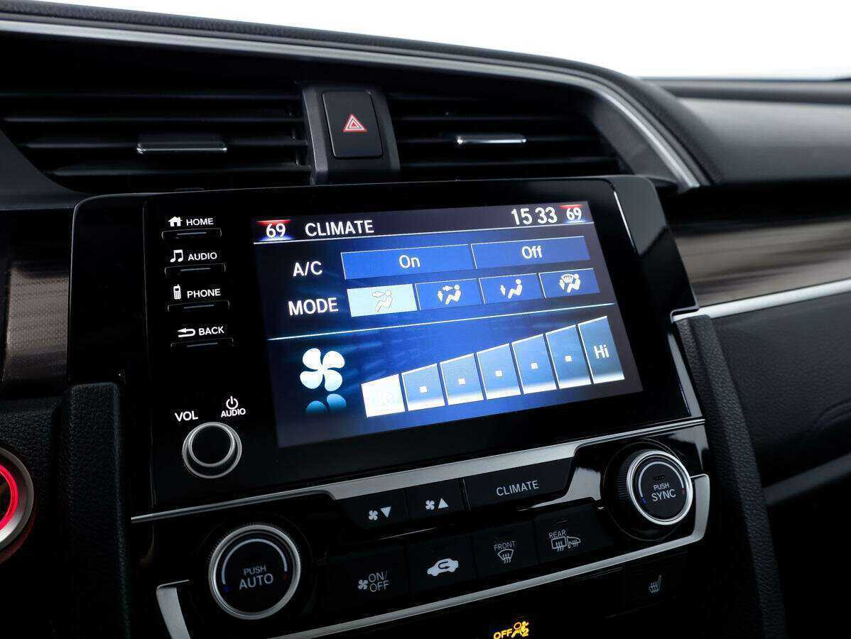 Купить Хонда Цивик, 2019, 26 064 км.. Фото: #13