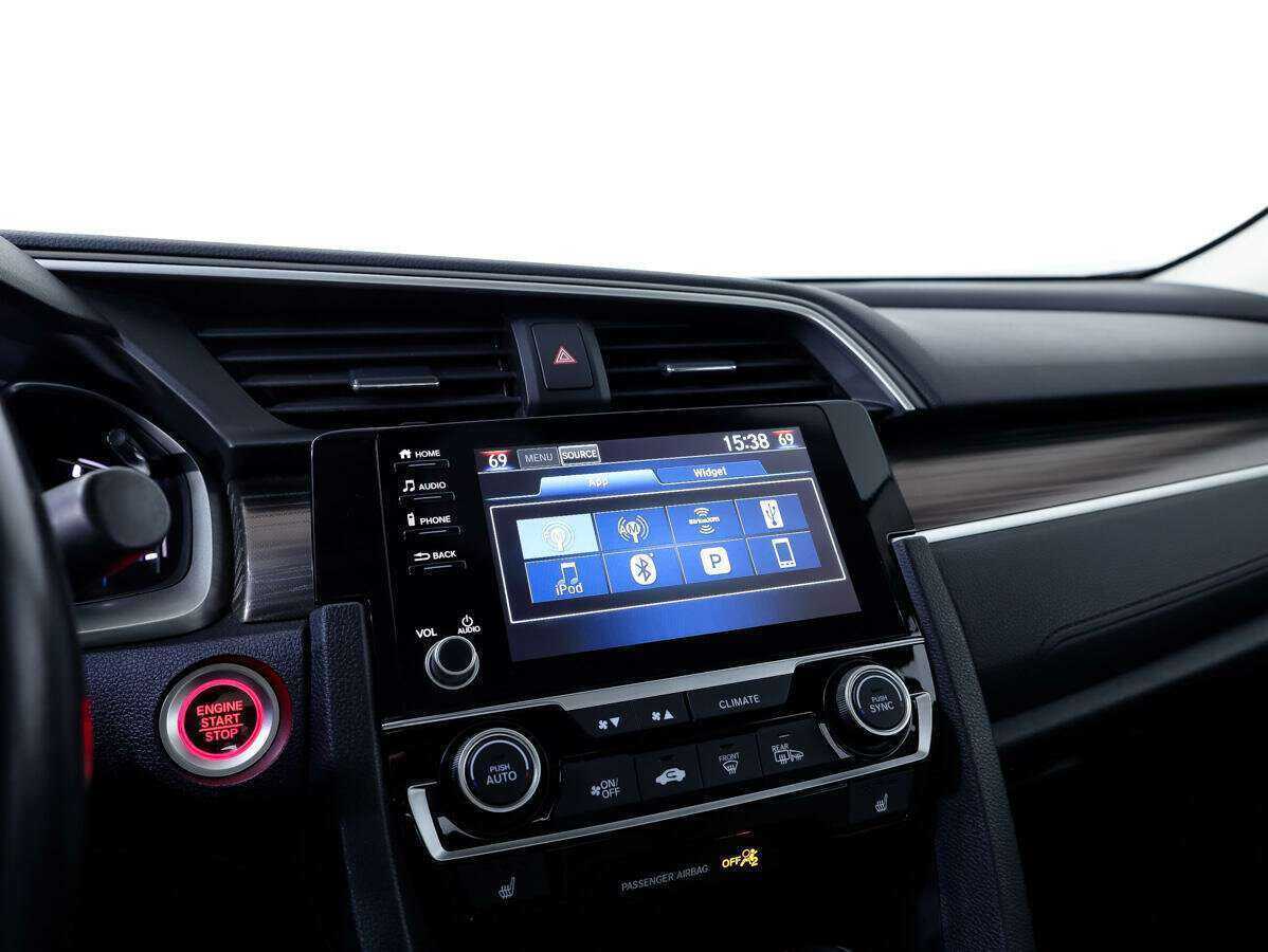 Купить Хонда Цивик, 2019, 26 064 км.. Фото: #18