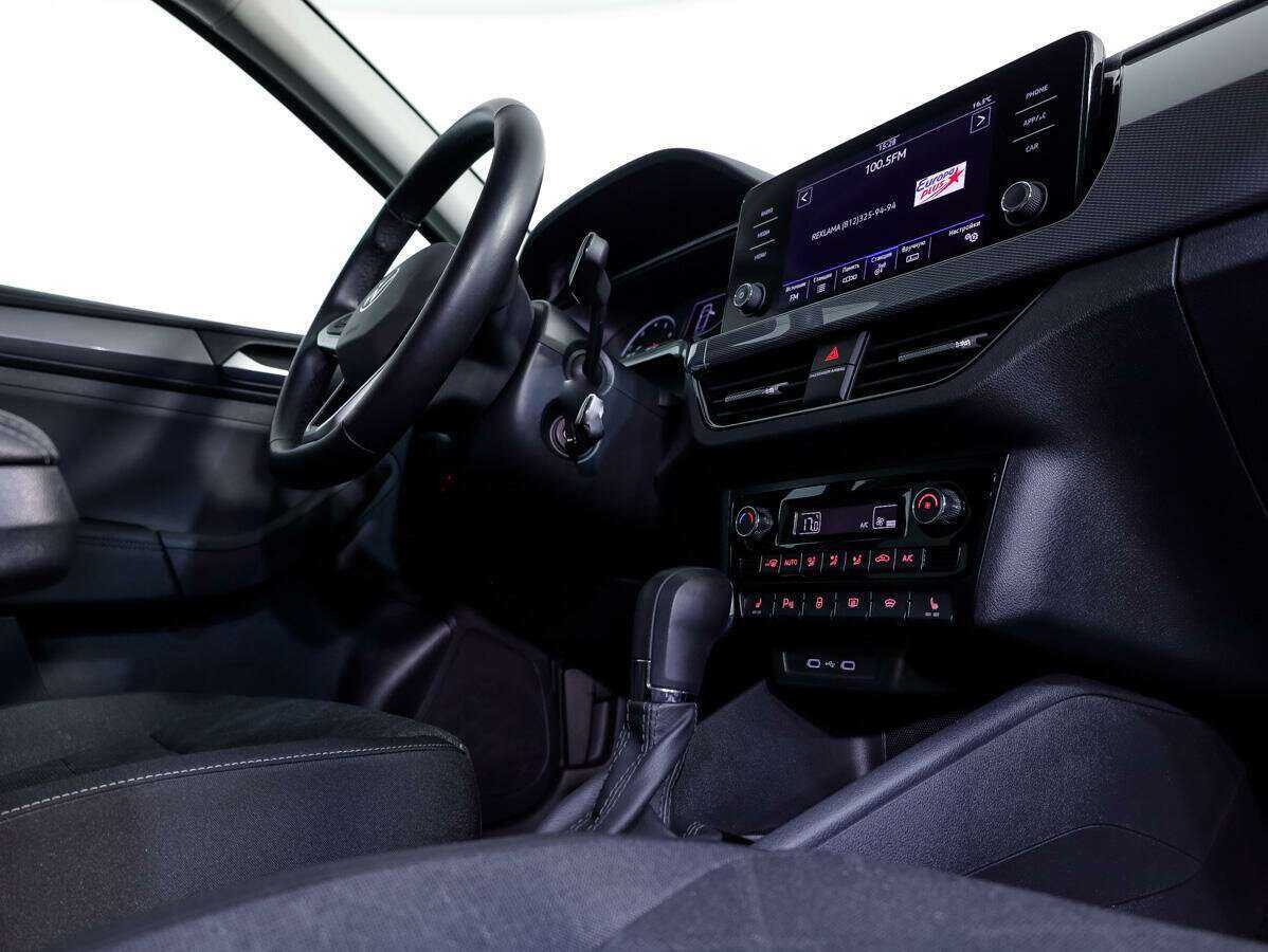 Купить Фольксваген Поло, 2020, 58 717 км.. Фото: #20