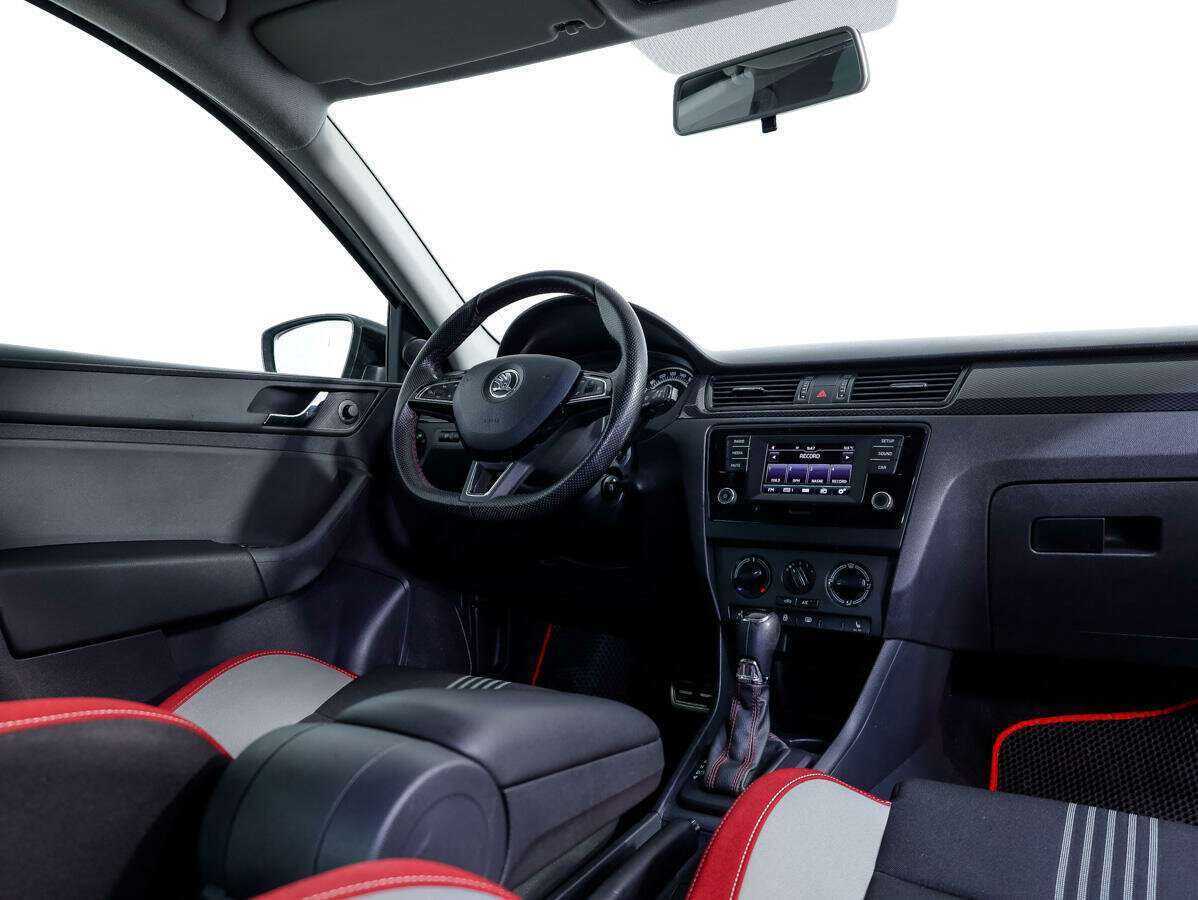 Купить Шкода Рапид, 2015, 107 086 км.. Фото: #8