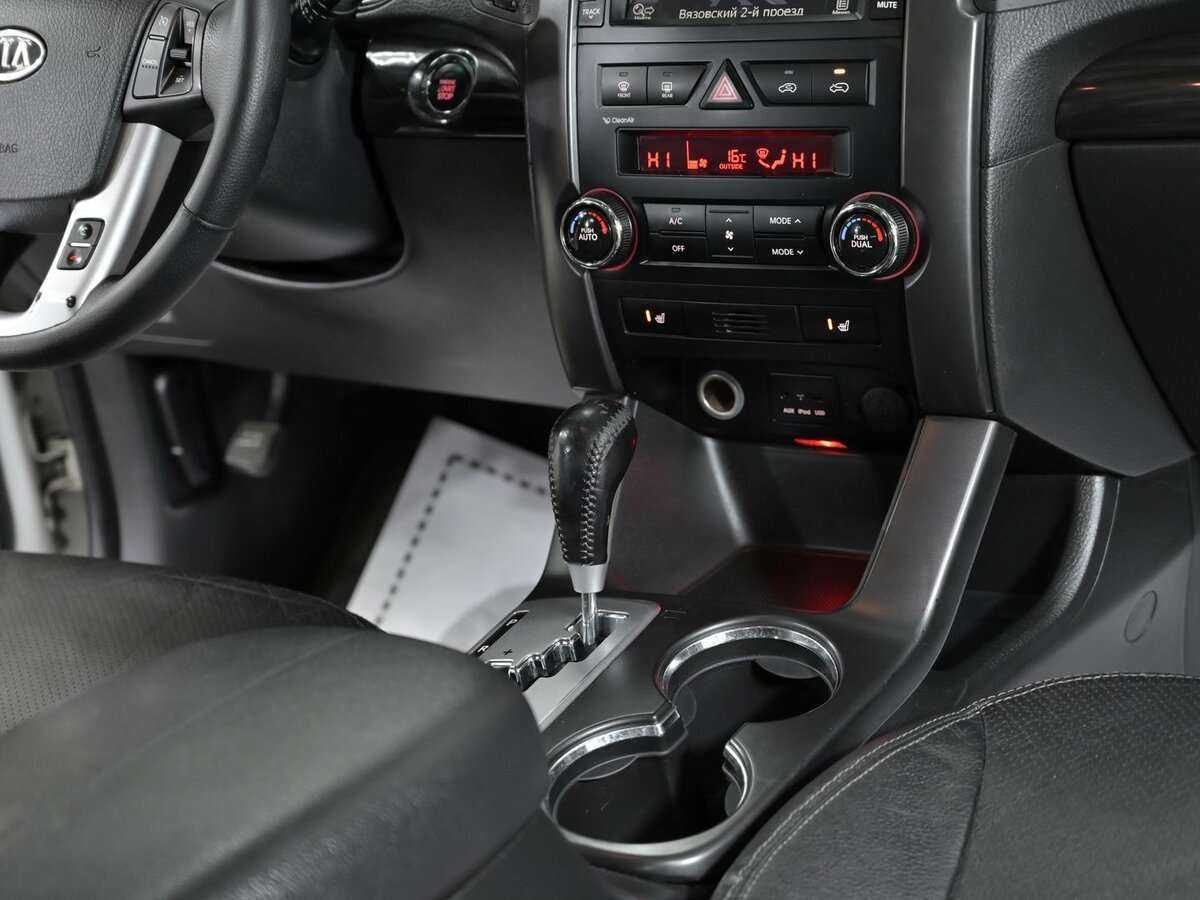 Купить Киа Соренто, 2012, 167 000 км.. Фото: #11