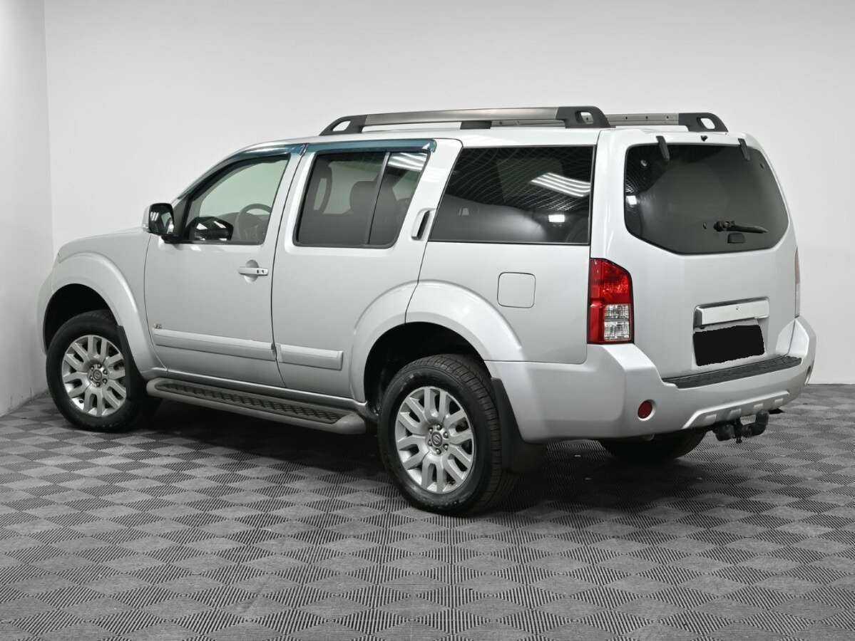 Купить Ниссан Патфайндер, 2012, 136 000 км.. Фото: #3