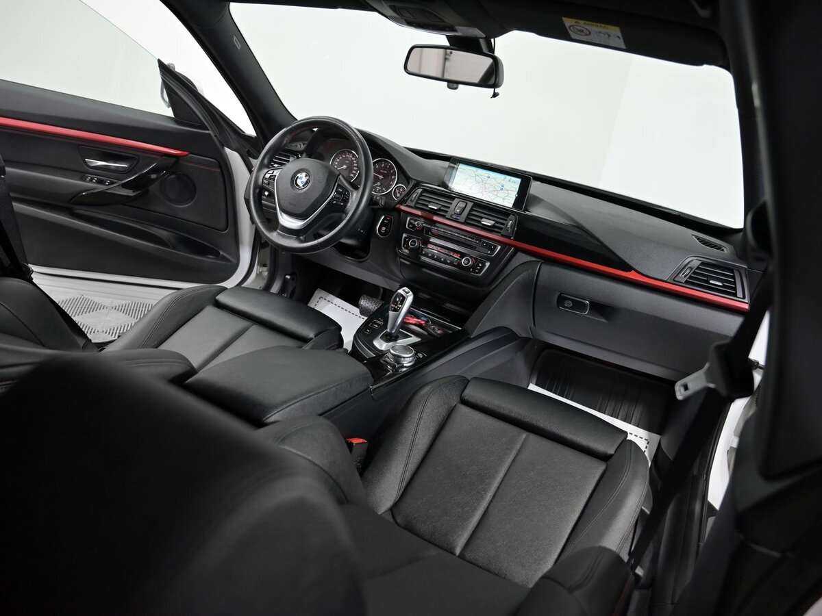 Купить БМВ 3 серии, 2015, 109 000 км.. Фото: #4