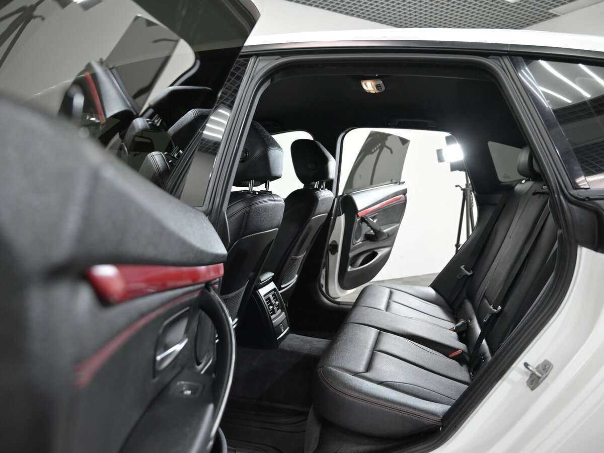 Купить БМВ 3 серии, 2015, 109 000 км.. Фото: #5