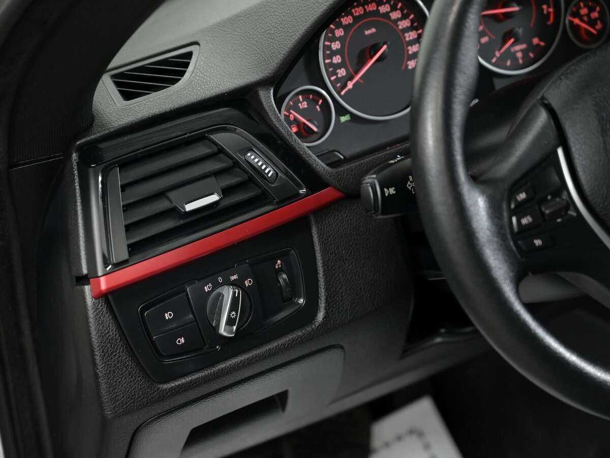 Купить БМВ 3 серии, 2015, 109 000 км.. Фото: #12