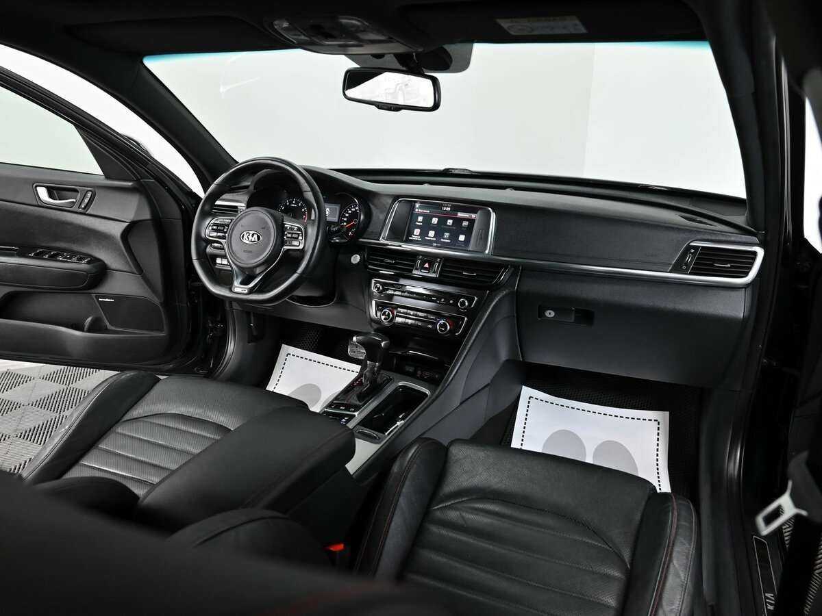 Купить Киа Оптима, 2018, 127 000 км.. Фото: #4