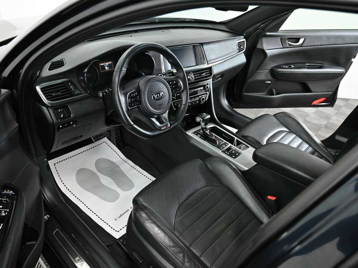 Купить Киа Оптима, 2018, 127 000 км.. Фото: #7