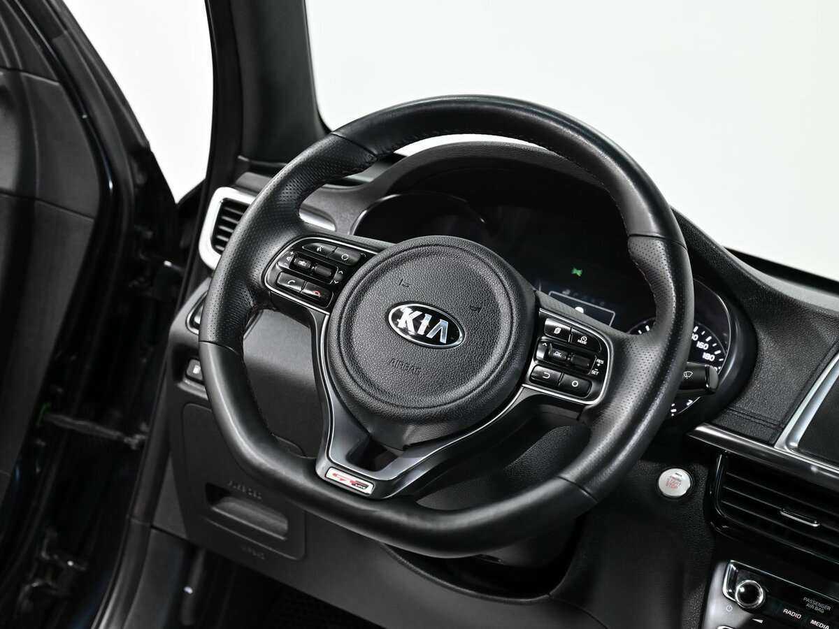 Купить Киа Оптима, 2018, 127 000 км.. Фото: #8