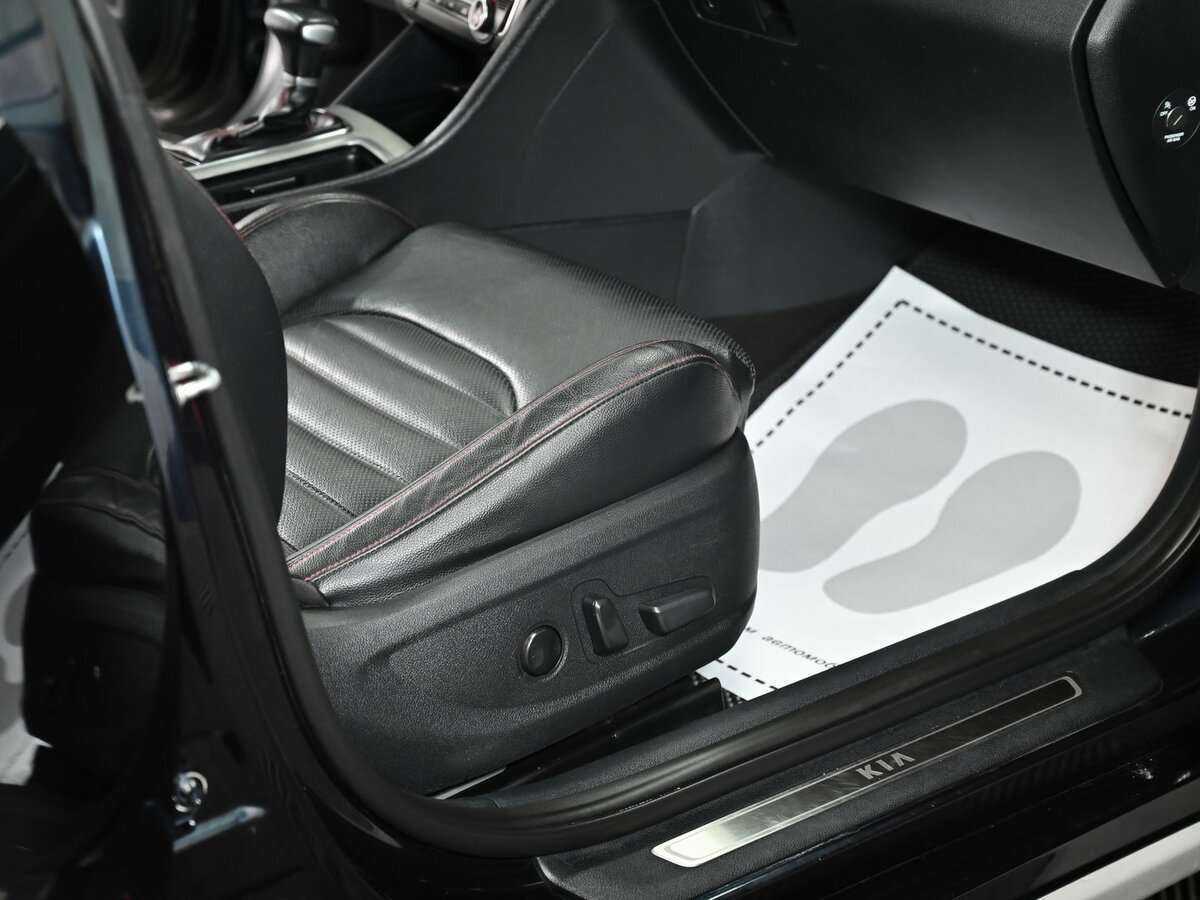 Купить Киа Оптима, 2018, 127 000 км.. Фото: #11