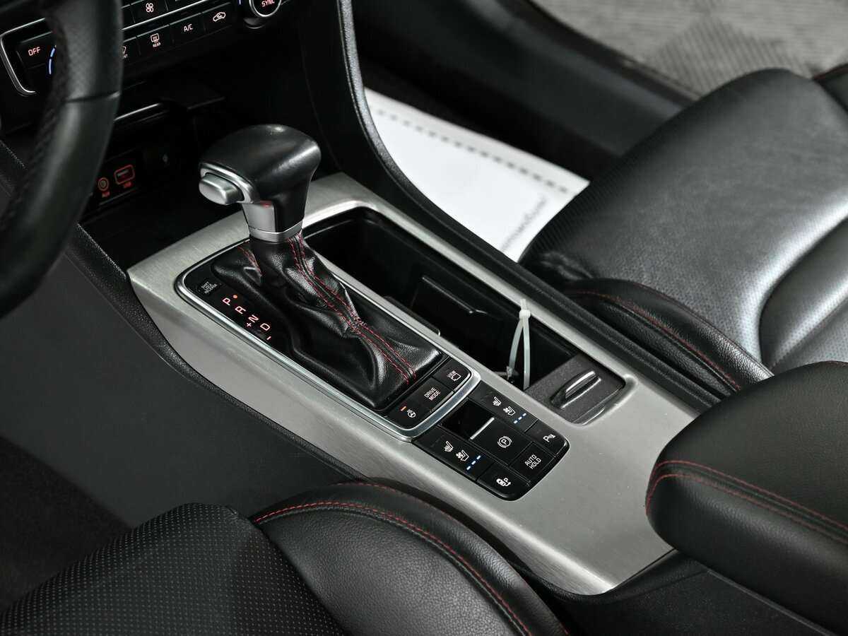 Купить Киа Оптима, 2018, 127 000 км.. Фото: #13