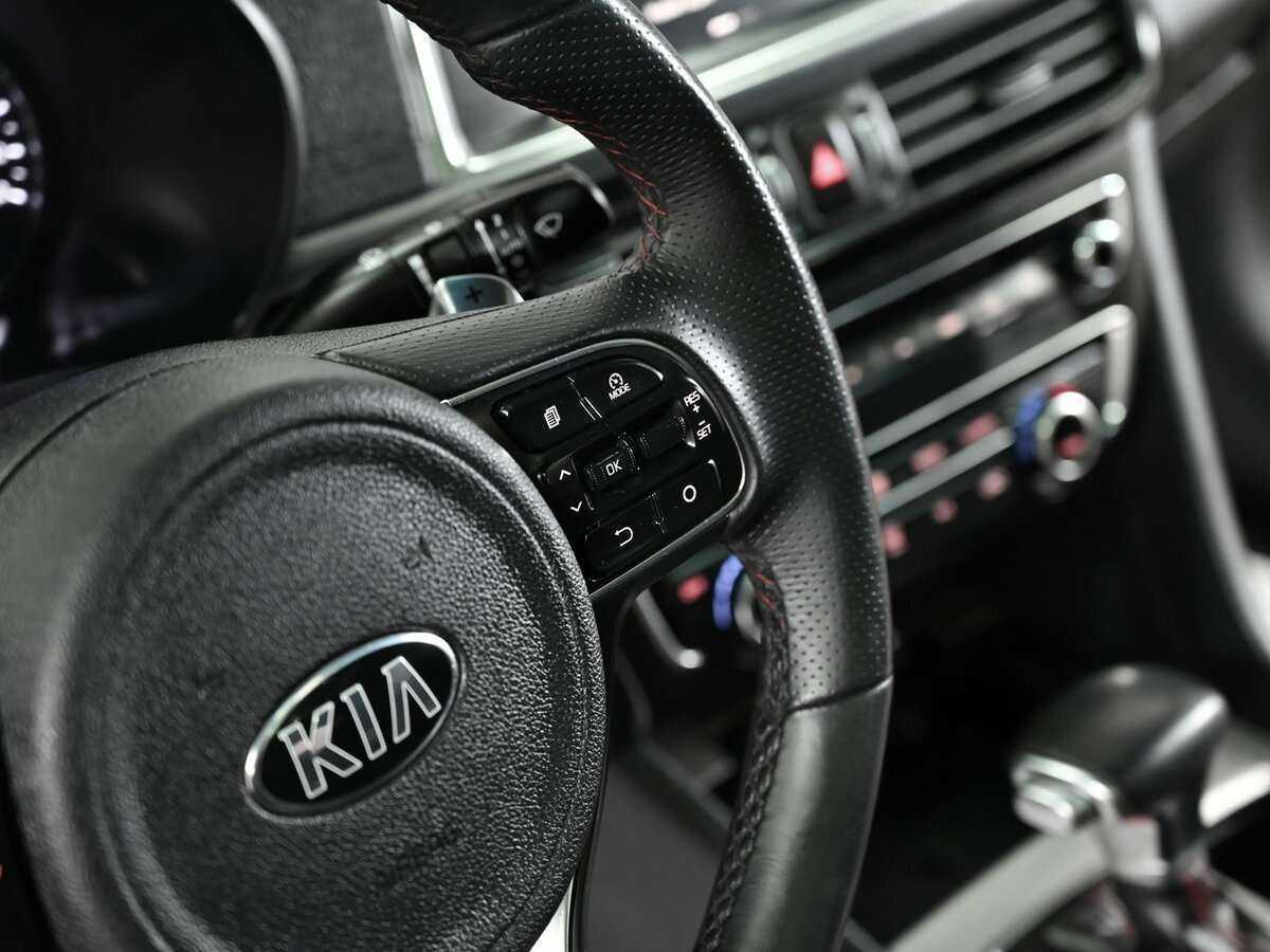 Купить Киа Оптима, 2018, 127 000 км.. Фото: #15