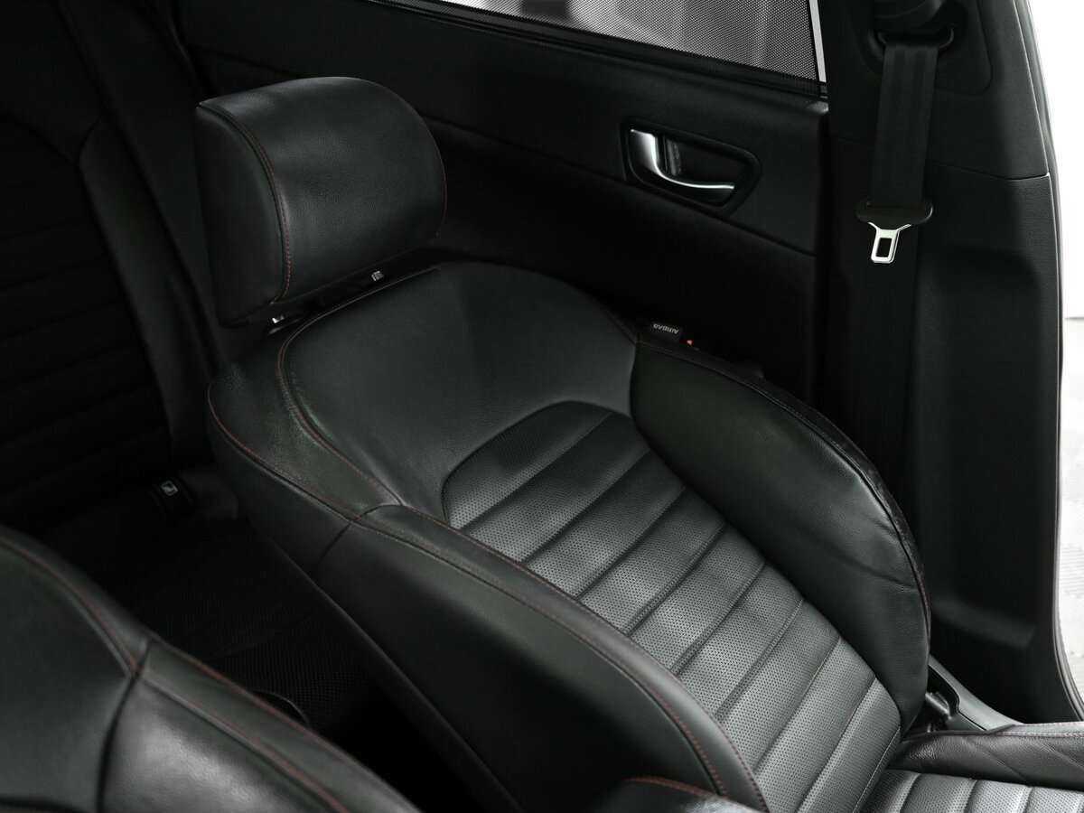 Купить Киа Оптима, 2018, 127 000 км.. Фото: #19