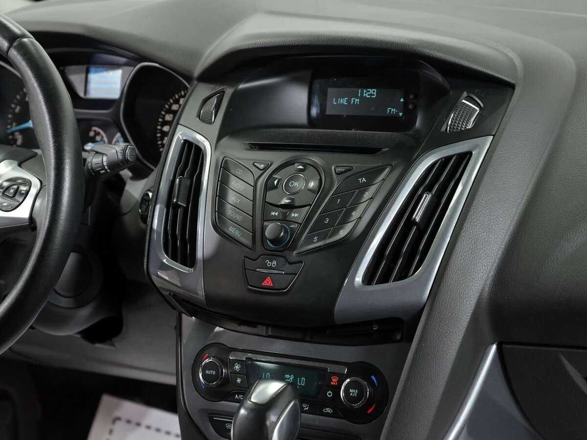 Купить Форд Фокус, 2014, 140 322 км.. Фото: #10