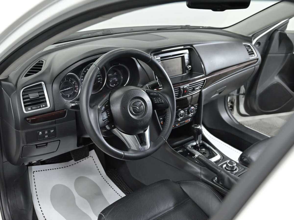 Купить Мазда 6, 2014, 119 000 км.. Фото: #7