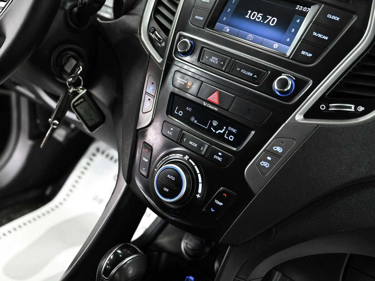 Купить Хендай Санта Фе, 2016, 114 000 км.. Фото: #8