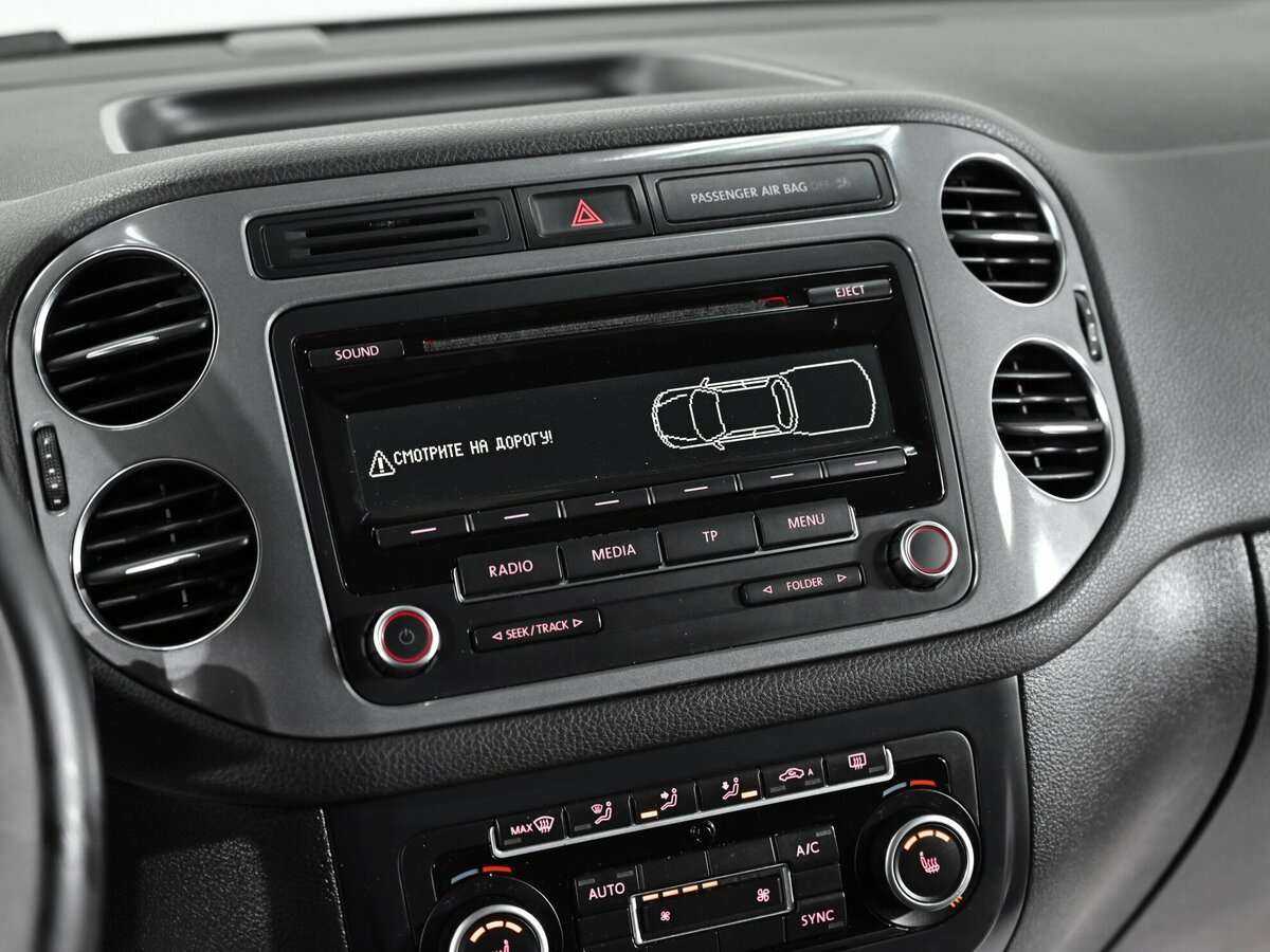 Купить Фольксваген Тигуан, 2013, 130 000 км.. Фото: #10