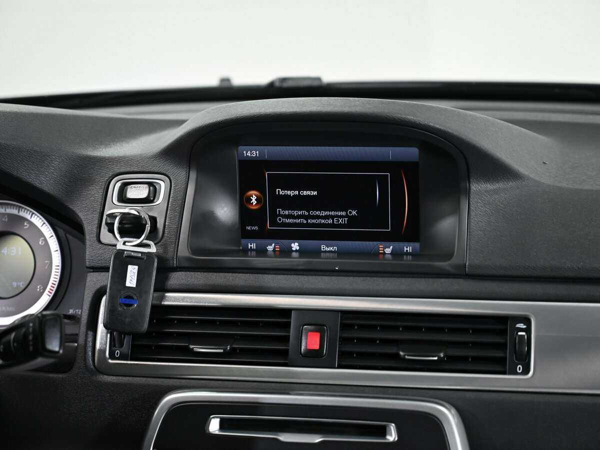 Купить Вольво С80, 2013, 136 000 км.. Фото: #12