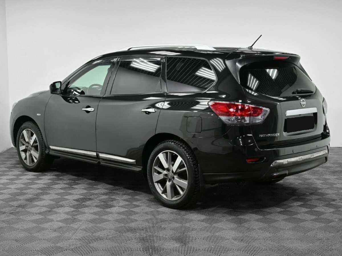 Купить Ниссан Патфайндер, 2015, 140 000 км.. Фото: #3
